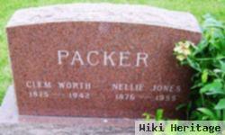 Nellie Jones Packer