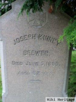 Joseph Kinney Brewer