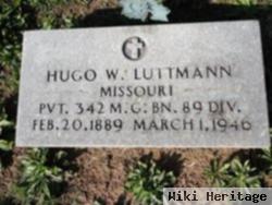 Hugo William Luttmann