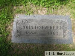 John Severeign