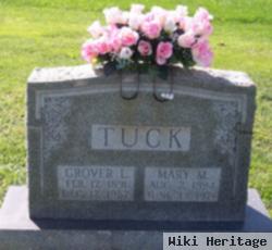 Grover Lee Tuck