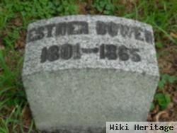 Esther Crippen Bowen