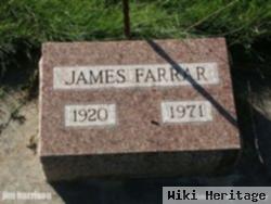 James Farrar