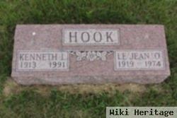 Kenneth L Hook