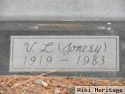 V L "jonesy" Jones