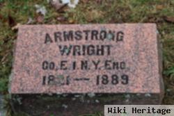 Armstrong Wright