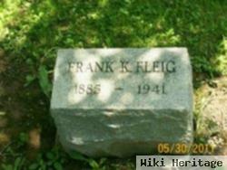 Frank K. Fleig