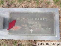 Wilbur O. Dailey