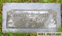 Darwin O. Smith