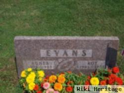 Agnes Evans