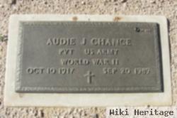 Audie J. Chance