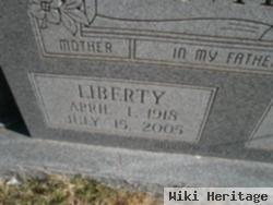 Liberty Zeaeiral "lib" Hays Anthony