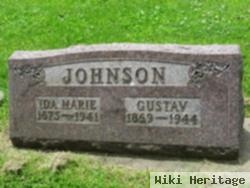 Gustav Johnson