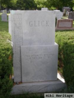 Herbert S Glick