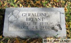 Geraldine Bryant