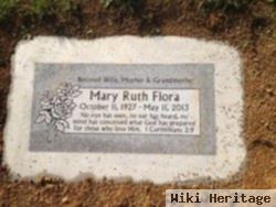 Mary Ruth Flora