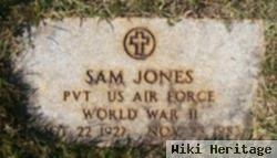 Sam J. Jones, Sr