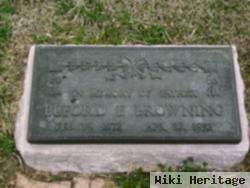 Buford F. Browning