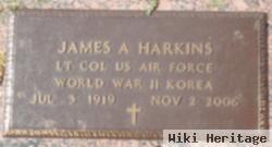 James Archibald Harkins