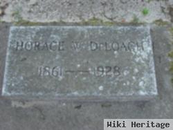 Horace W Deloach