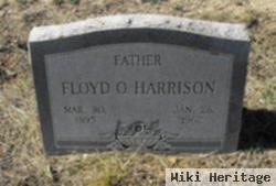 Floyd O Harrison