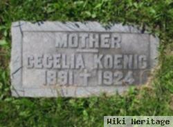 Cecelia Bonz Koenig