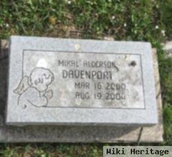 Mikel Alderson Davenport