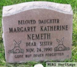 Margaret Katherine Nemeth