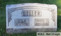 Charles R. Heller