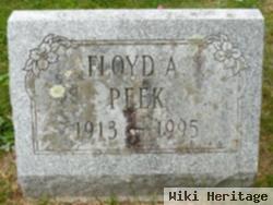 Floyd A. Peek