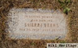 Cheryl "sherri" Beers