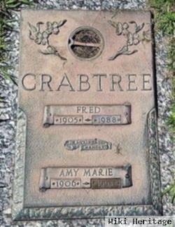 Fred Crabtree