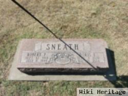 Doris L Eitel Sneath