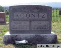 Isa Lector Huffman Koontz