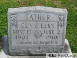 Guy Edward Elks