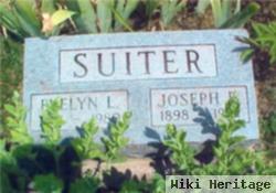 Evelyn Lorie Arledge Suiter