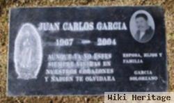 Juan Carlos Garcia