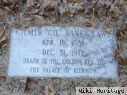 Gilmer Banks "gil" Laws Laws