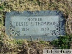 Felsie Thompson