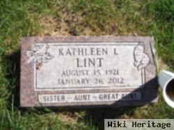 Kathleen L. Lint