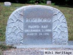 Floyd Ray Roseboro