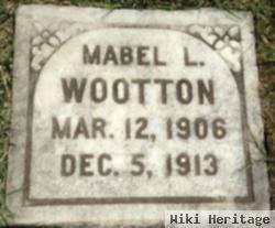 Mabel Laie Wootton