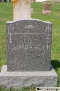 Wilbert H. Humbarger