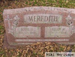 Louis J Meredith