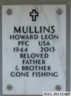 Howard Leon Mullins