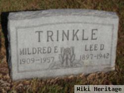 Lee D. Trinkle