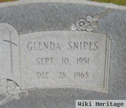 Glenda Snipes