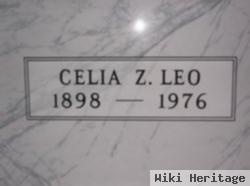 Celia Zetta Leo