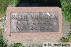 Ruth Virginia Richardson