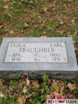 Leslie Earl Traughber